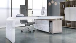 Γραφείο Orbis One μοναδικού design