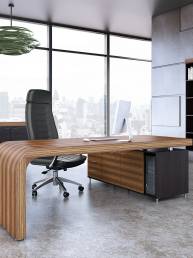 Office Orbis One with unique design