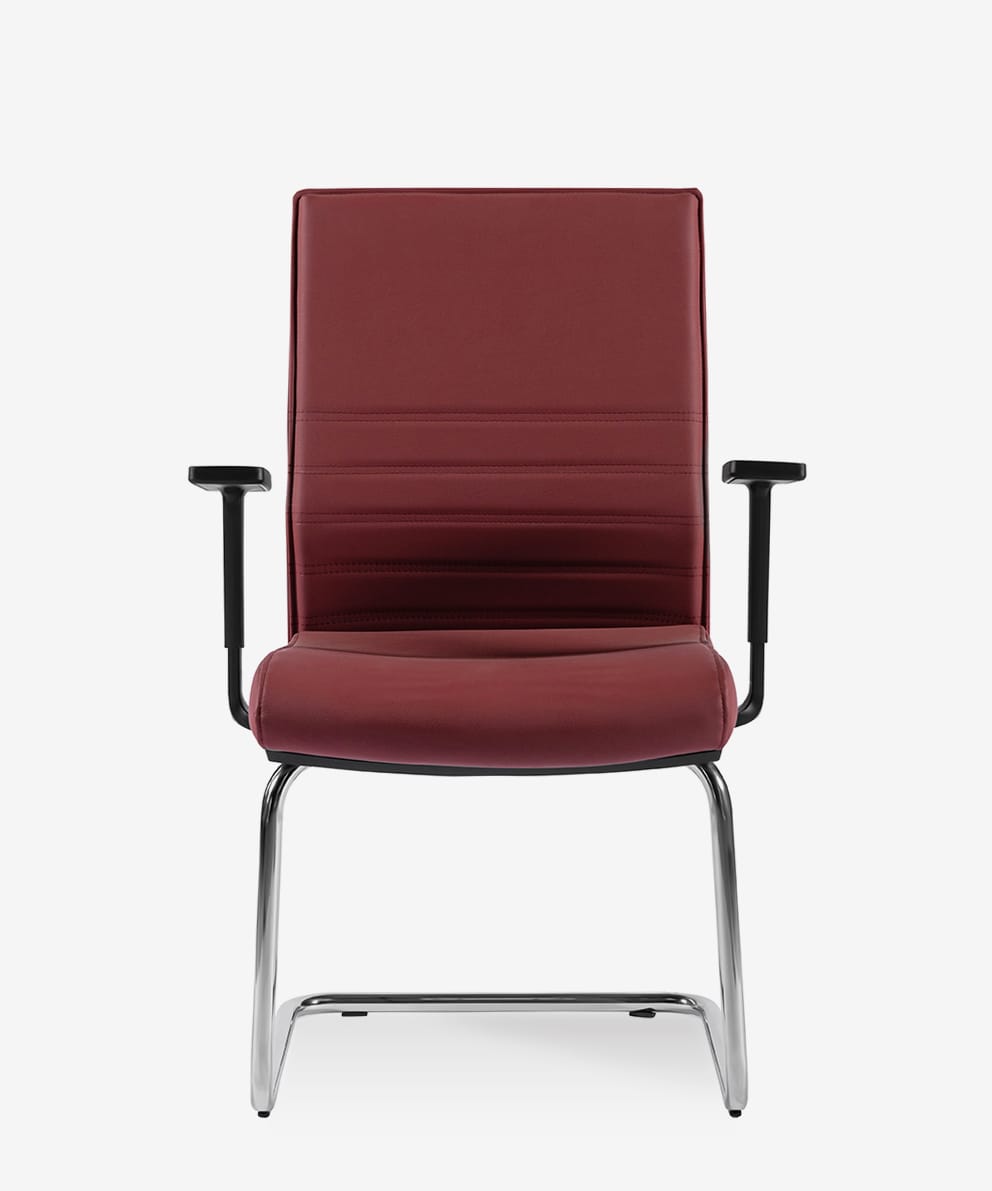 Κάθισμα συνεργασίας Status Visitor