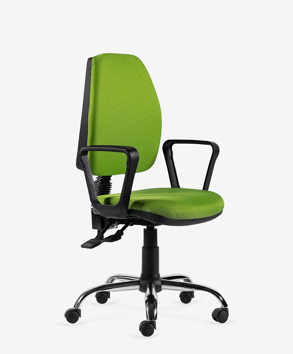 Καρέκλα εργασίας Basic κάθισμα