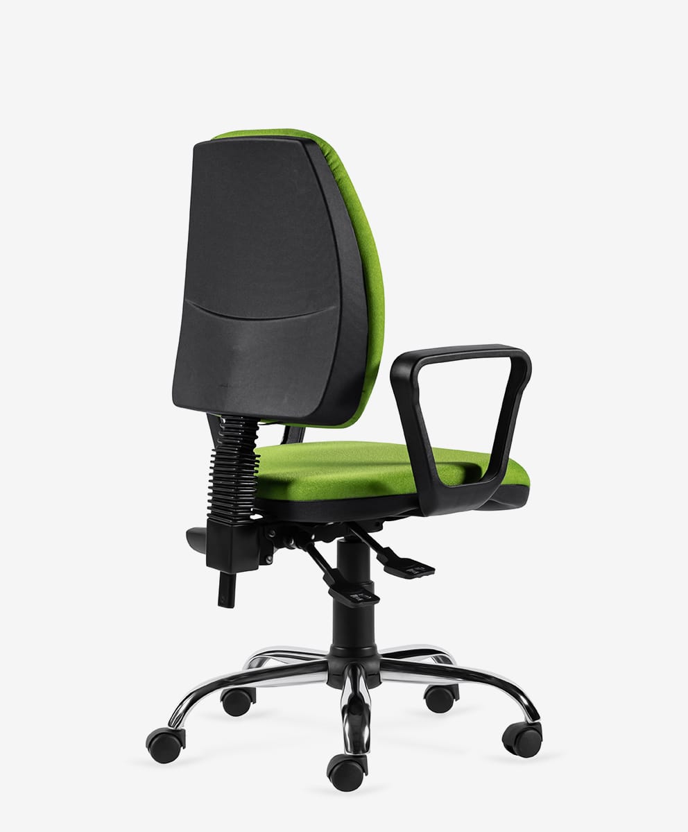 Καρέκλα εργασίας Basic κάθισμα