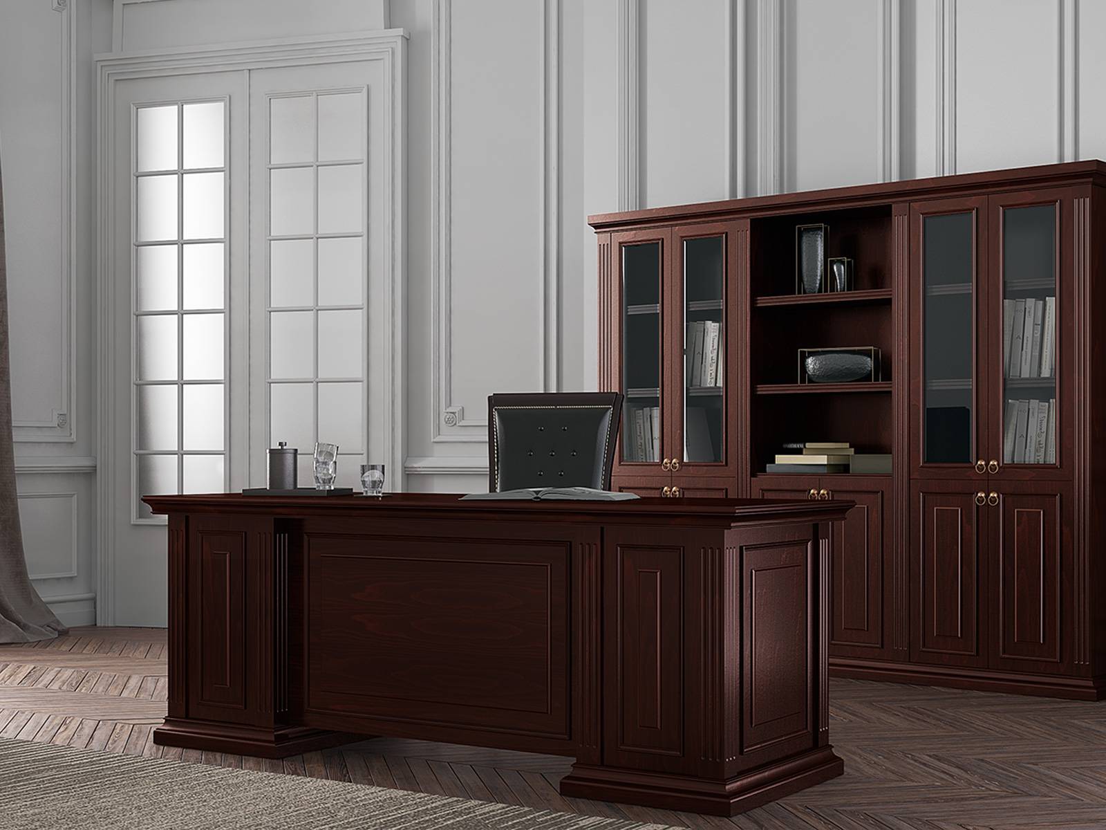 Κλασικό διευθυντικό γραφείο Φίλιππος