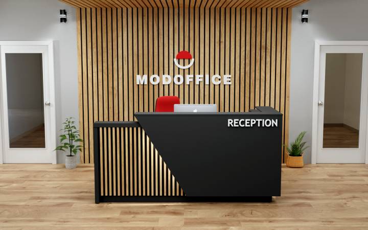Γραφείο Reception Arrow