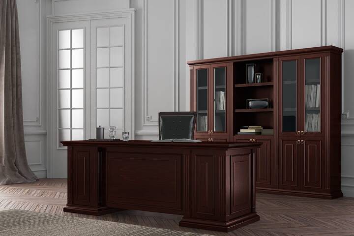 Έπιπλα Γραφείου Συμβολαιογράφου