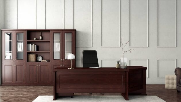 Επιπλα Δικηγορικού  Γραφειου